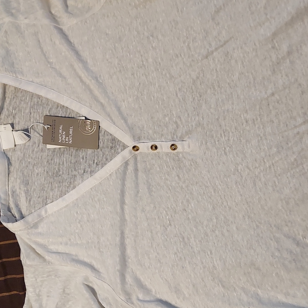 H&M linen shirt